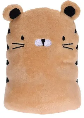 Obrázok produktu pre Zarážka na dvere s motívmi zvierat, 1 kg, 8 x 21x 14 cm, Home Styling Collection