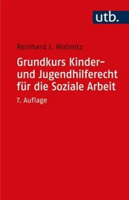 Obrázek produktu pro Grundkurs Kinder- und Jugendhilferecht für die Soziale Arbeit