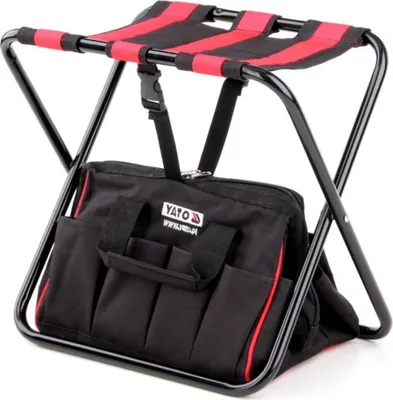Produktbild von YATO Werkzeugtasche YT-7446 420mm 290mm 300mm Nylon 1.87kg