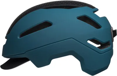Produktbild von Bell Hub Fahrradhelm Farbe: Blau, Grösse: S (52-56)