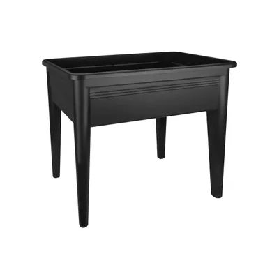 Obrázok produktu pre elho green basics grow table super xxl, Stolový vysadzovač, Voľne stojace, Polypropylén (PP), Čierna, Obdĺžnik, Vonkajší