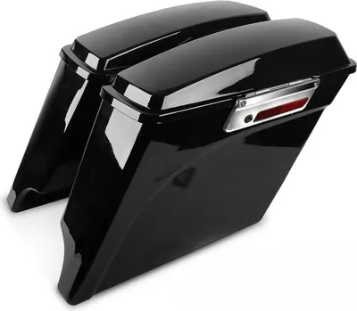 Zdjęcie produktu dla Rozciągnięty pokrowiec boczny do modeli Harley Davidson Touring 94-13
