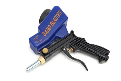 Produktbild von HBM Handstrahlpistole Modell 2