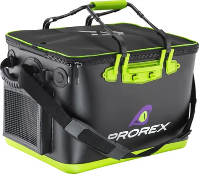 Image de DAIWA Prorex Tackle Container, sac pour appâts / Tackle, 46x35x30cm, XL-Size, 15809-500