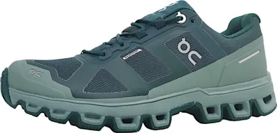 Produktbild von On Cloudventure Waterproof Damen Wanderschuh in Grün, Größe 37.5