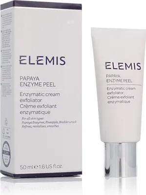 Obrázek produktu pro Elemis Papaya Enzyme peeling 50ml
