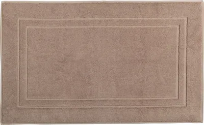 Produktbild von Erwin Müller Badteppich Konstanz" cappuccino 70x120 cm"