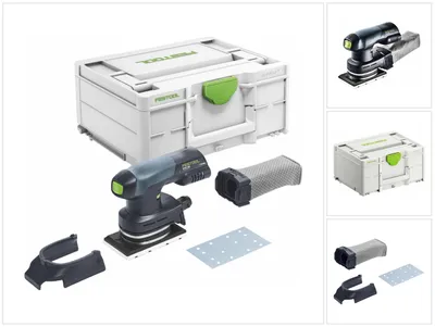 Produktbild von Festool Akku-Rutscher RTSC 400-Basic