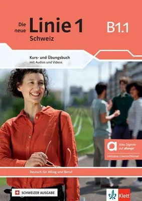 Produktbild von Die neue Linie 1 Schweiz B1.1 - Hybride Ausgabe allango