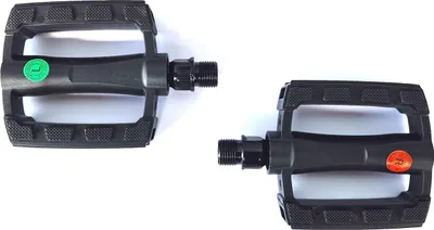 Produktbild von Fahrrad Kinderpedale 16-20 Zoll mit Pedalreflektoren und Antirutsch 9/16" Gewinde