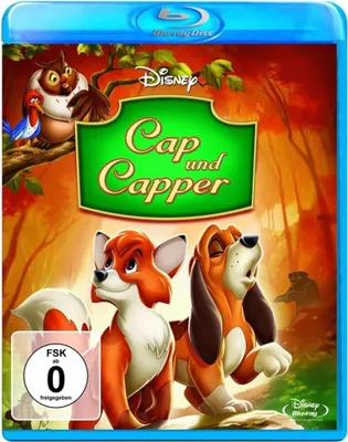Produktbild von Cap und Capper [Blu-ray]