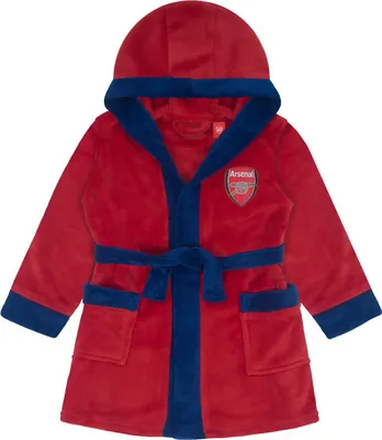 Obrázok produktu pre Arsenal FC - Detský župan, fleece GF747 (92) (červený)
