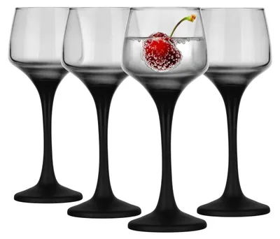 Schnapsgläser Set 4er 75 ml – spülmaschinenfest, Glas