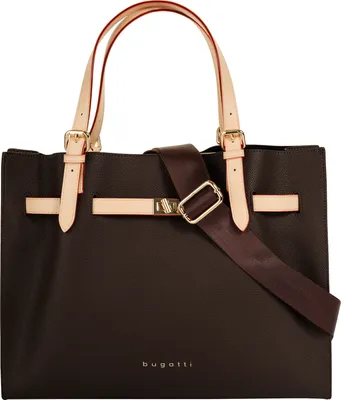Produktbild von bugatti Handtasche Ella Damen braun