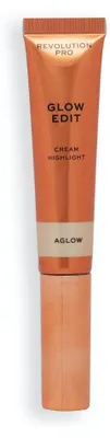 Zdjęcie produktu dla Revolution Pro Glow Edit Kremowy rozświetlacz Aglow