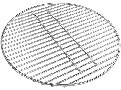 Immagine prodotto di Griglia per barbecue a carbone, diametro 43 cm - Adatta ai barbecue Weber a bollitore