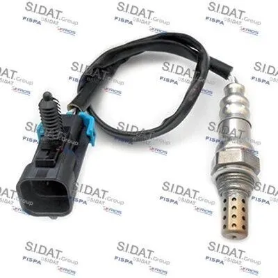 Produktbild von FISPA Lambdasonde an Abgaskrümmer 340mm 90428