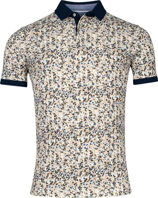 Produktbild von Baileys Baumwoll-Poloshirt beige