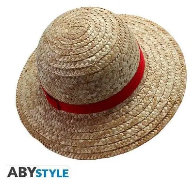 Produktbild von ONE PIECE - Luffy Straw hat - Adult Size