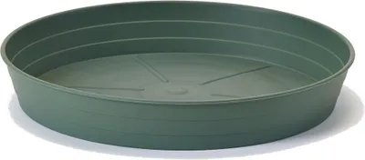 Produktbild von Pflanzuntersetzer Sabbiato Ø 18 cm salbei Greener
