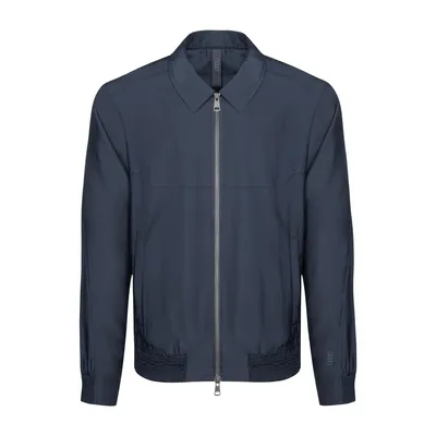 Produktbild von Audi Blouson, Herren, grau, Gr. S, Herrenjacke, leichte Jacke