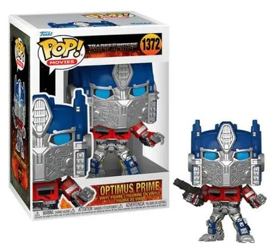 Obrázok produktu pre FUNKO POP! 63953, zberateľská figúrka, film a seriály