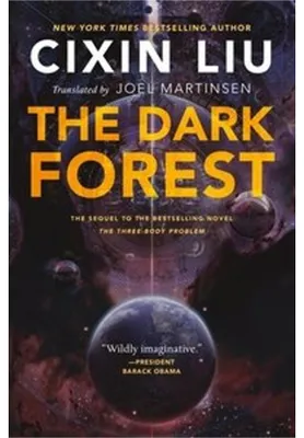 Produktbild von The Dark Forest