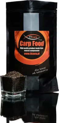 Produktbild von TTCarp Carp Pellet Halibut - 1 kg / 2 mm