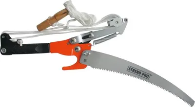 Obrázek produktu pro Nůžky KT2672, zahradní, s pilkou, bez rukojeti