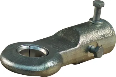 Knott DIN-Zugösen Knott Ø45mm KF7,5 - KF20