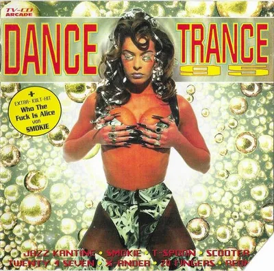 Obrázek produktu pro Dance Trance Vol.1