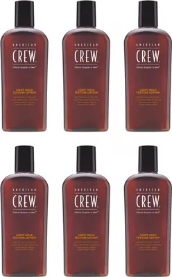 Produktbild von Light Hold Texture Lotion 6x250 ml