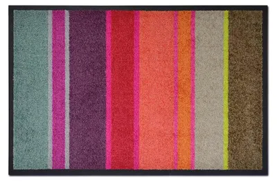Produktbild von REMEMBER REFM01, Drinnen/Draußen, Rechteckig, Mehrfarbig, Muster, 500 mm, 750 mm