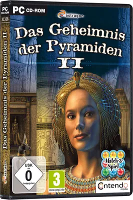 Produktbild von Das Geheimnis der Pyramiden II