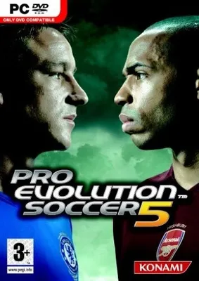 Produktbild von Pro Evolution Soccer 5