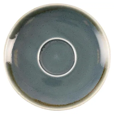 Produktbild von Untertassenset Ozean (6 Stück) – Porzellan 140 mm