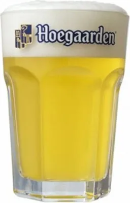 Produktbild von Hoegaarden - Weißbier Gläser 25cl - 6 Stück