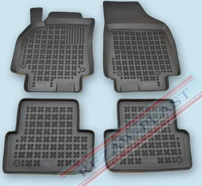 Image de Tapis de sol en caoutchouc Renault Fluence 2009-2016