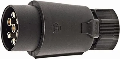 Produktbild von HELLA Anhängerstecker 8JA 005 476-002 95mm