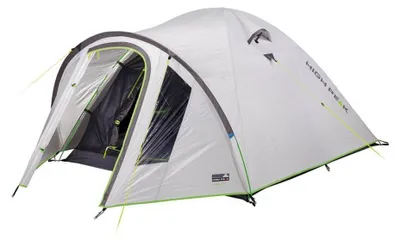 Immagine prodotto di High Peak - Tenda "Nevada 4" PP7229 (taglia unica) (grigio/argento)