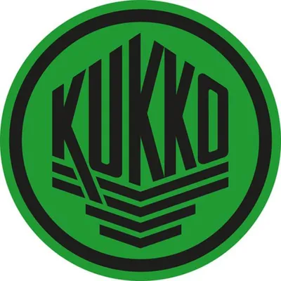 A circular logo with the text KUKKO in the center.