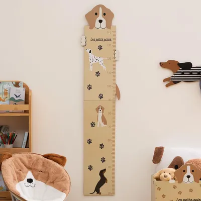 Produktbild von Eazy Living Kinder Messlatte Hund