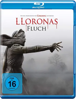 Produktbild von Lloronas Fluch