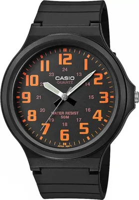 Produktbild von Casio MW-240-4BVEF Herren-Armbanduhr, Kunststoff-Gehäuse