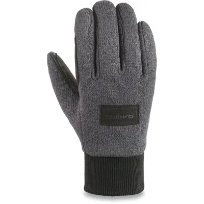 Image de Gants sans doigts DaKine PATRIOT pour hommes, taille : M, couleurs : gris anthracite
