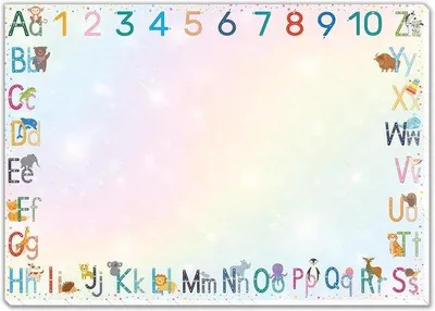Immagine prodotto di Fogli di carta glitterata A3, 25 fogli