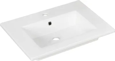Produktbild von FACKELMANN Keramik Waschbecken HYPE 3.0 / Waschtisch aus Keramik