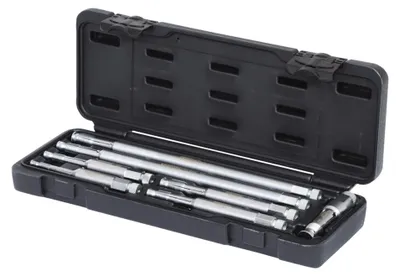 Image de KS TOOLS Jeu d'outils de taraudage pour bougies de préchauffage et d'allumage, 7 pces ( 150.6500 )