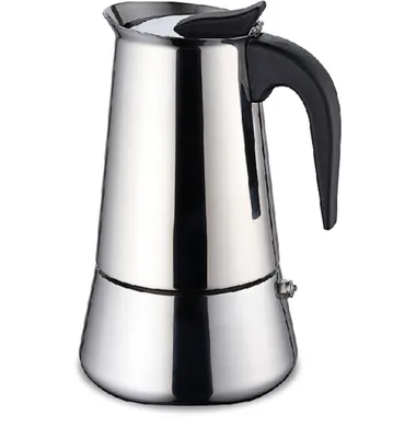 Produktbild von Weis Espressokocher aus Edelstahl für 2 Tassen