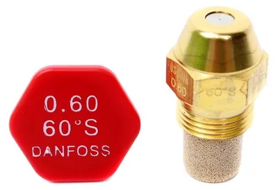 Obrázok produktu pre Plná kužeľová olejová dýza Danfoss 030F6912
